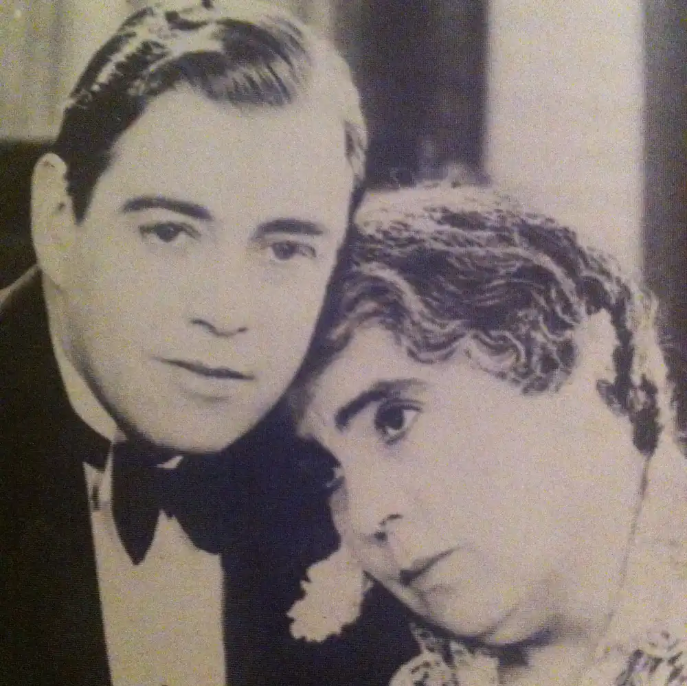 Mother's Boy scene