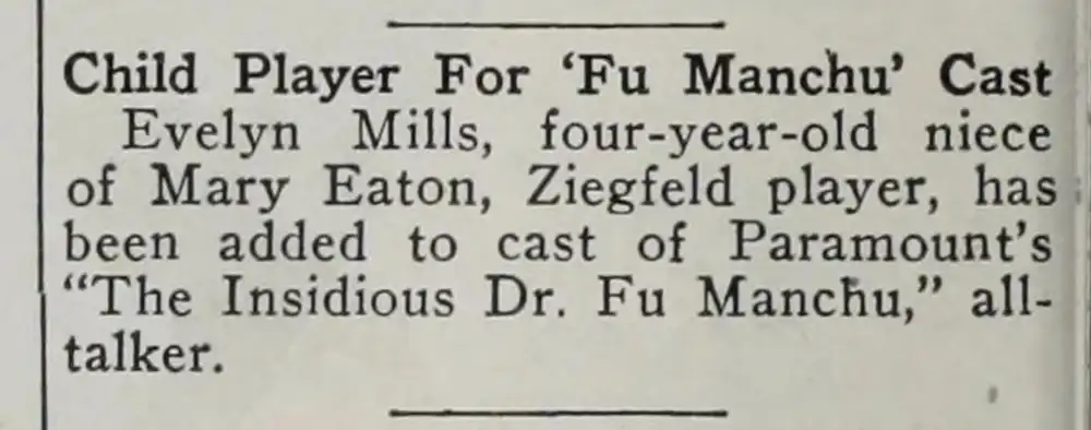 The Mysterious Dr. Fu Manchu