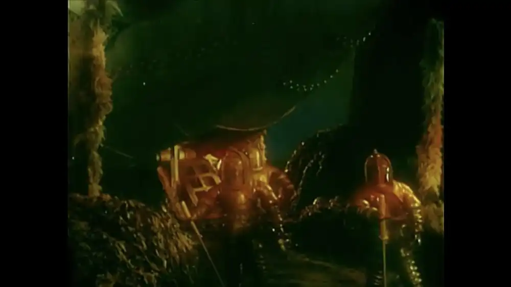 The Mysterious Island photo