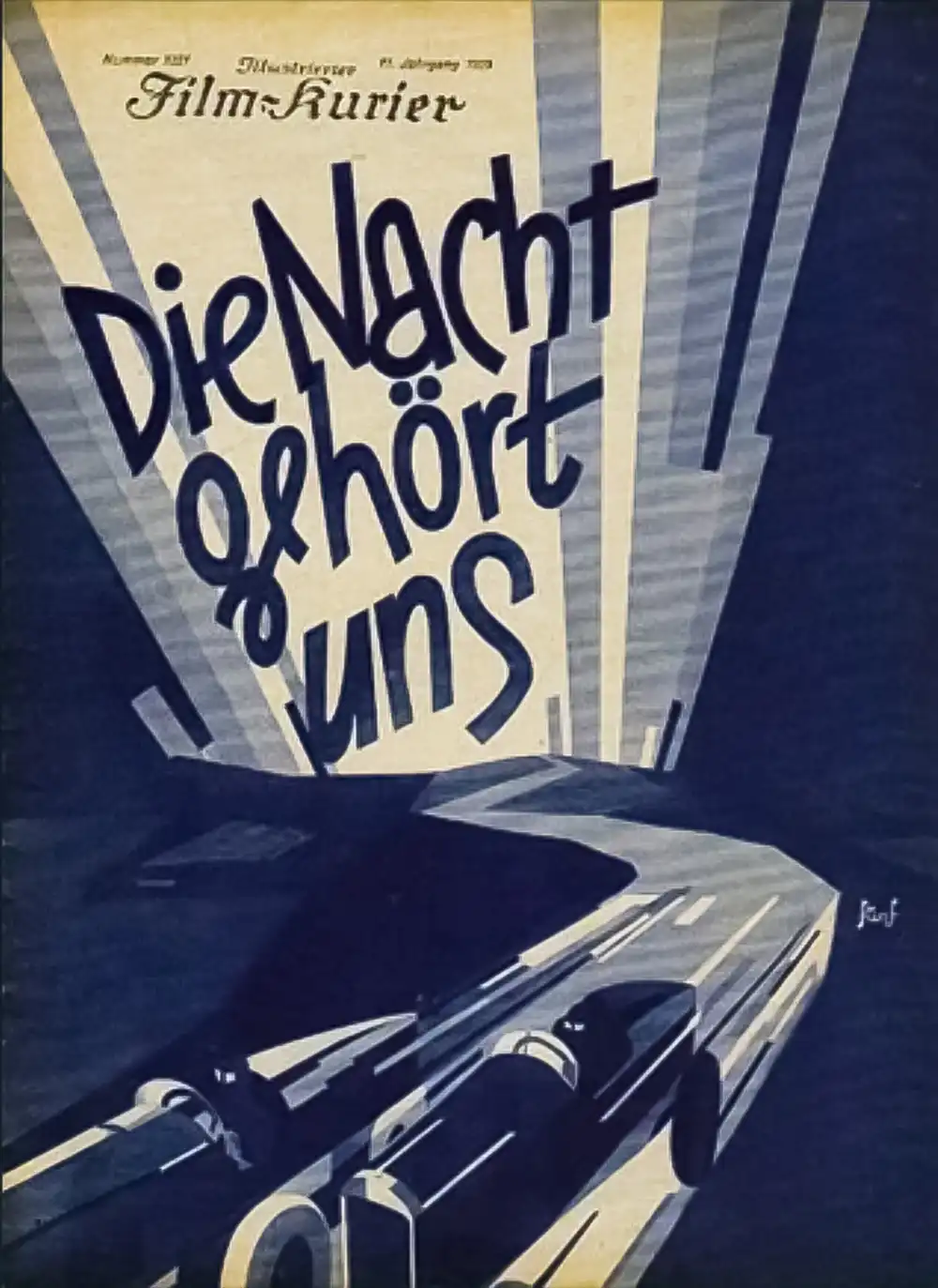 Die Nacht gehört uns photo