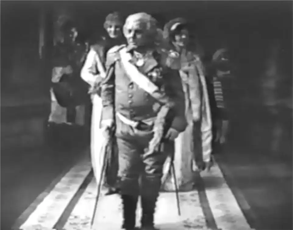Napoleon auf St. Helena photo