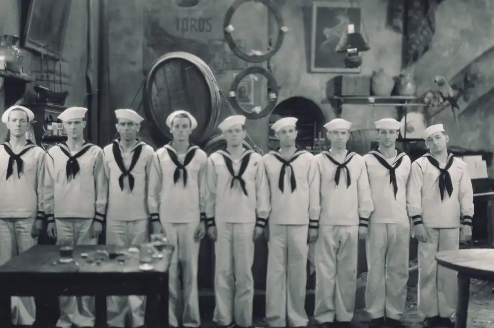 Navy Blues photo