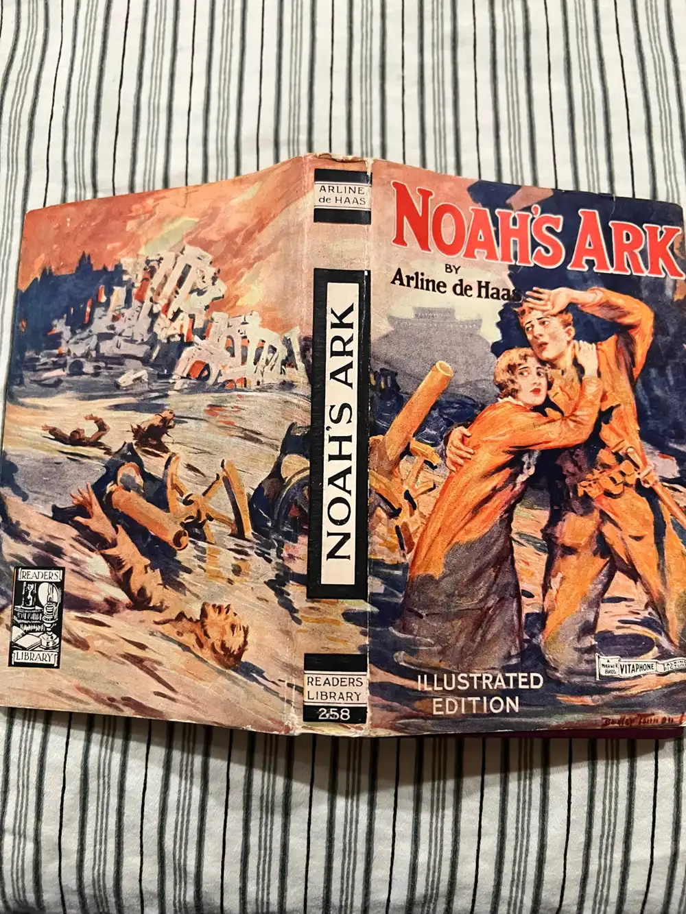 Noah's Ark photo