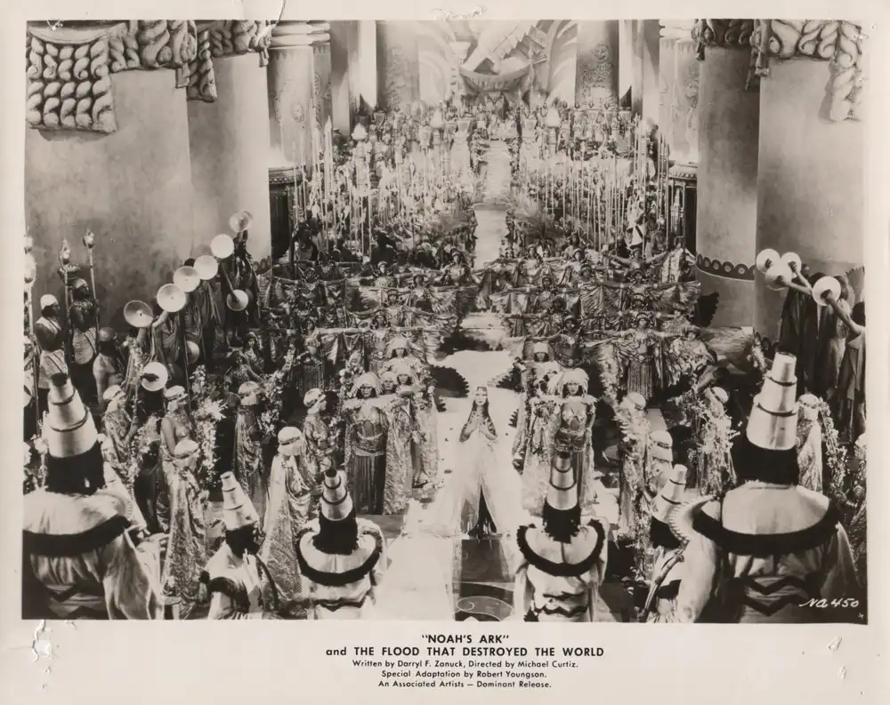 Noah's Ark photo