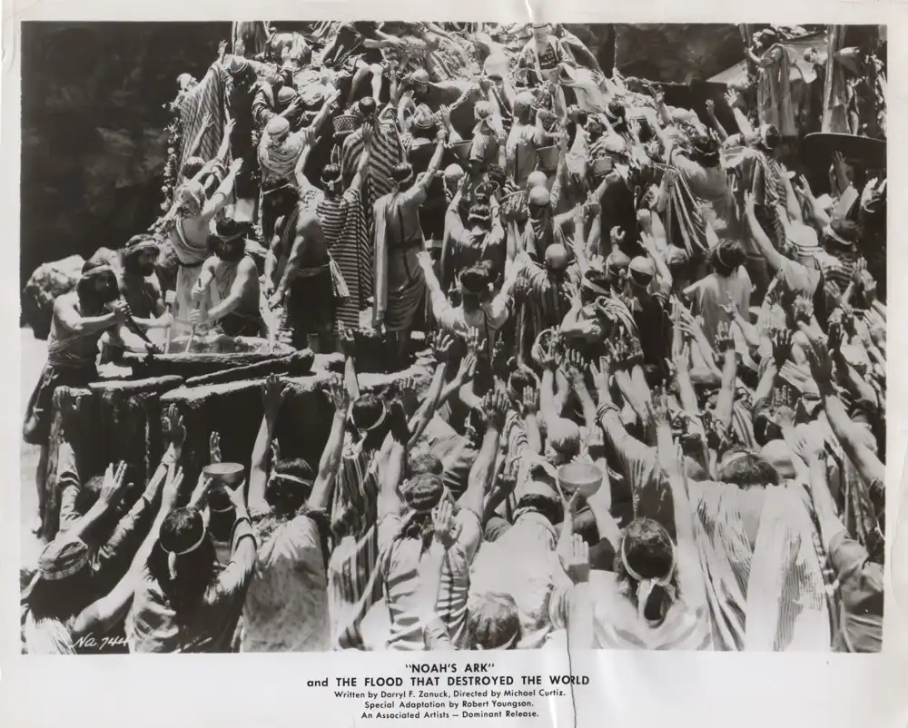 Noah's Ark photo