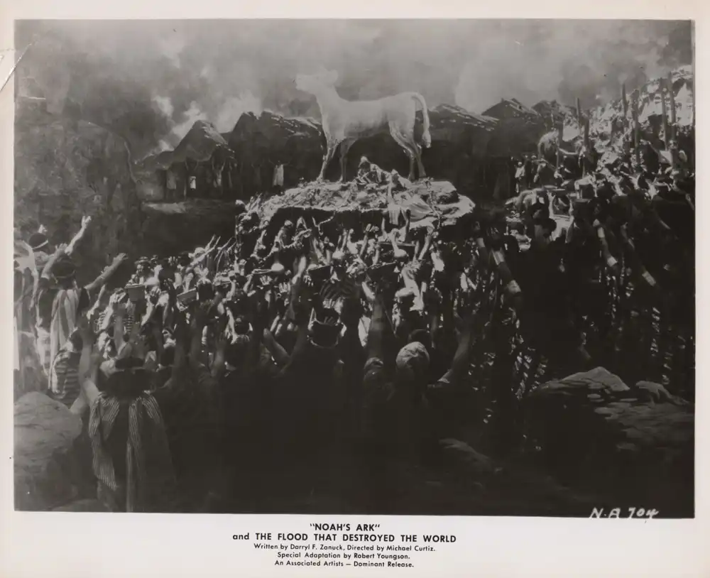Noah's Ark photo