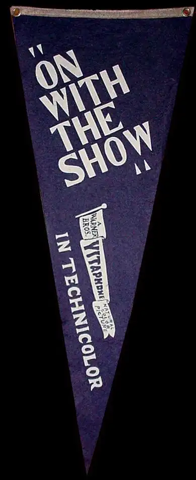On with the Show! photo