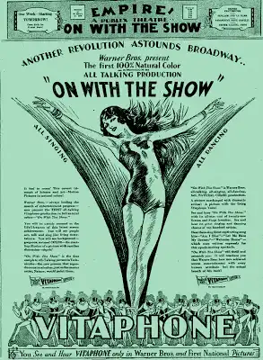 On with the Show! photo