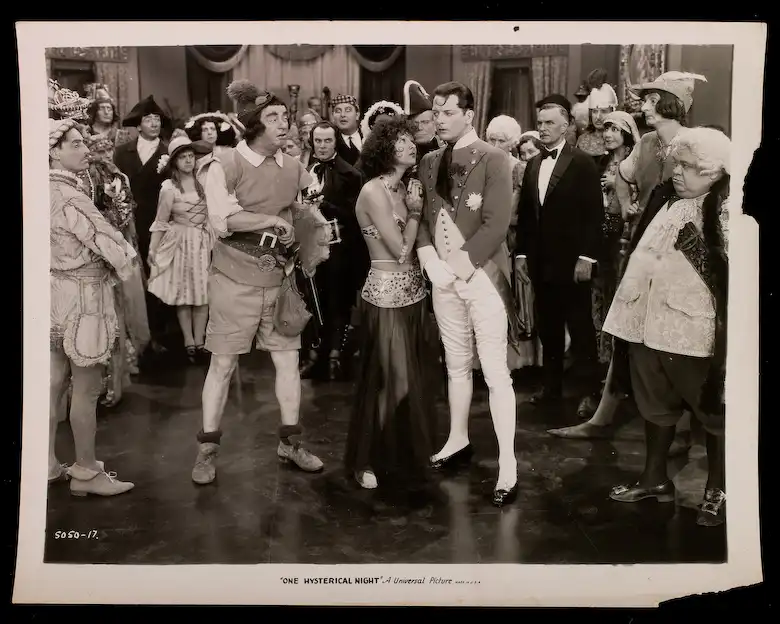 One Hysterical Night photo