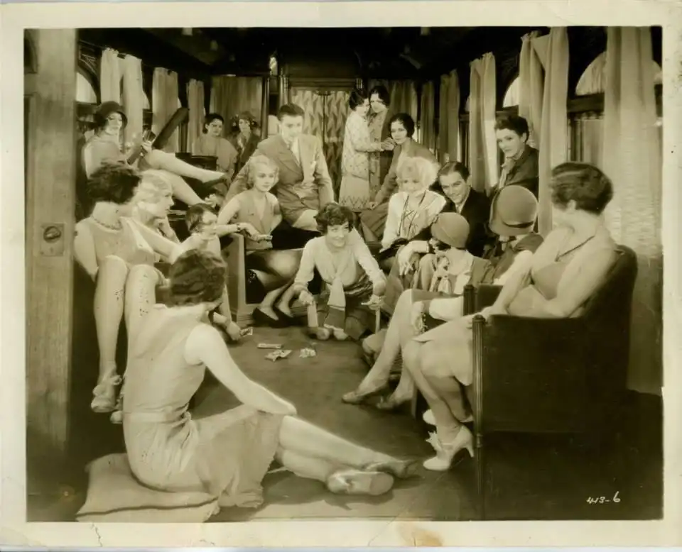 Our Modern Maidens photo