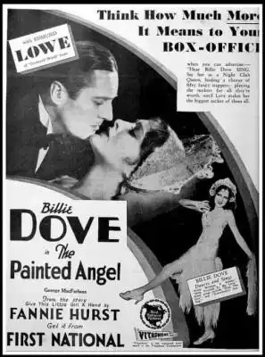 The Painted Angel photo