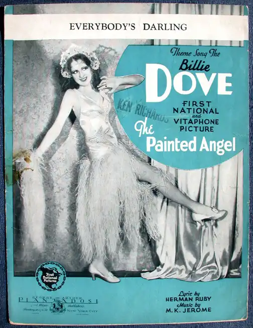 The Painted Angel photo