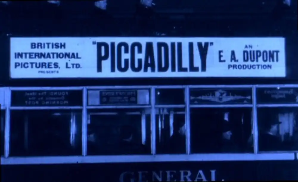 Piccadilly photo