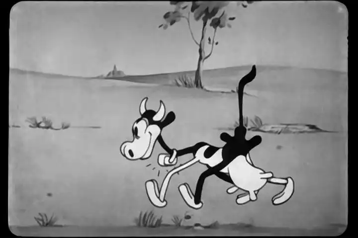 The Plowboy scene