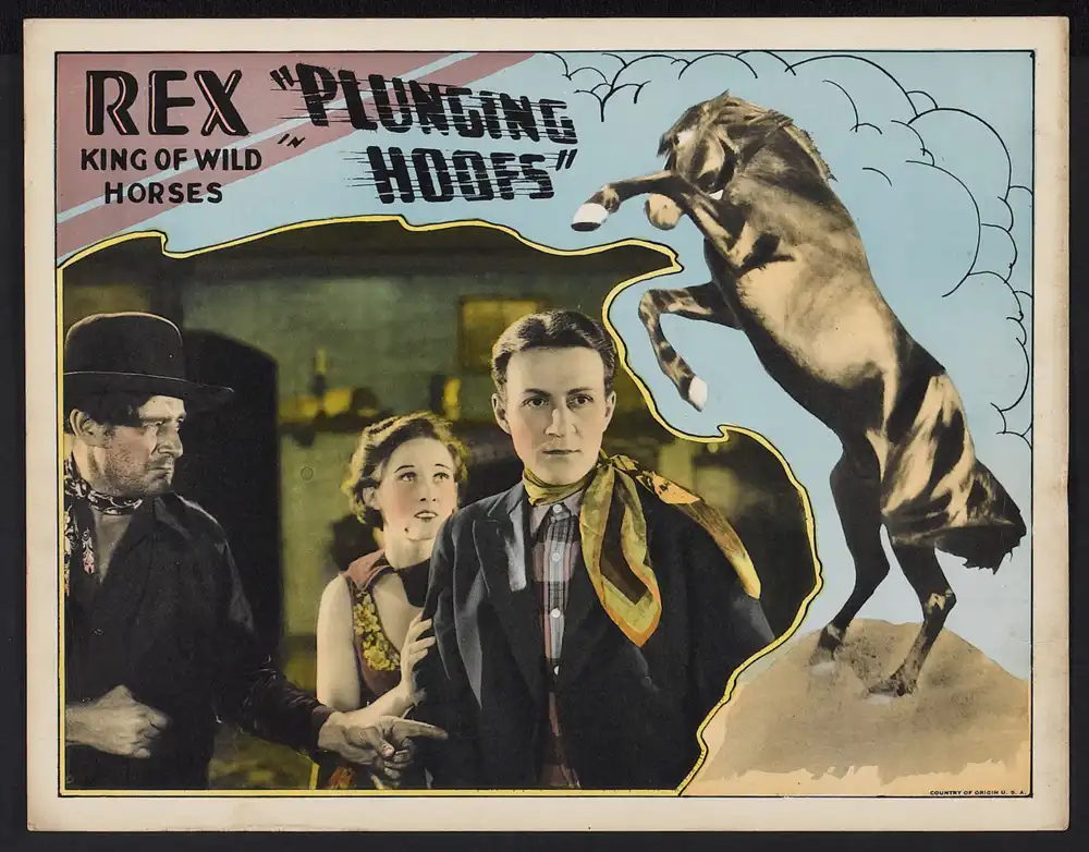 Plunging Hoofs