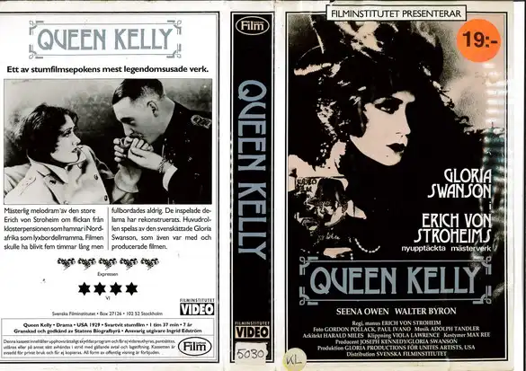 Queen Kelly