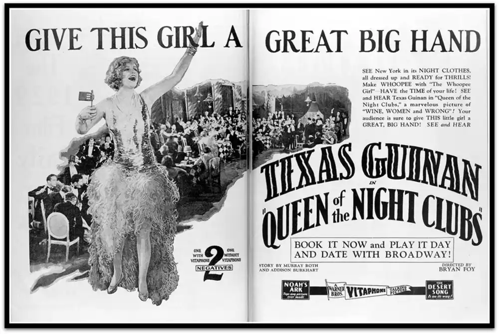 Queen of the Night Clubs photo