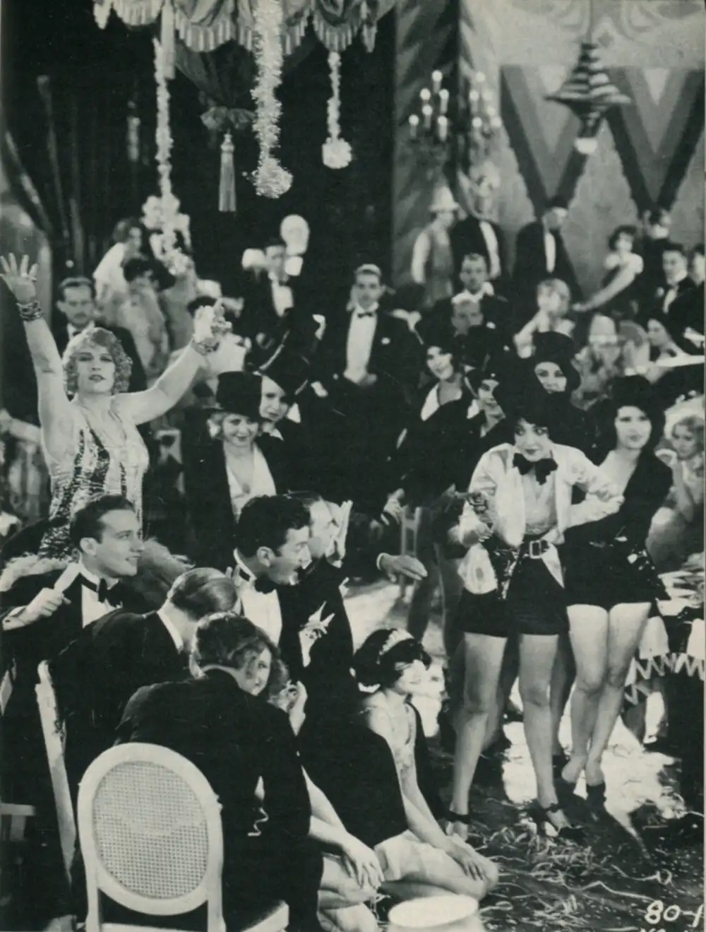 Queen of the Night Clubs photo