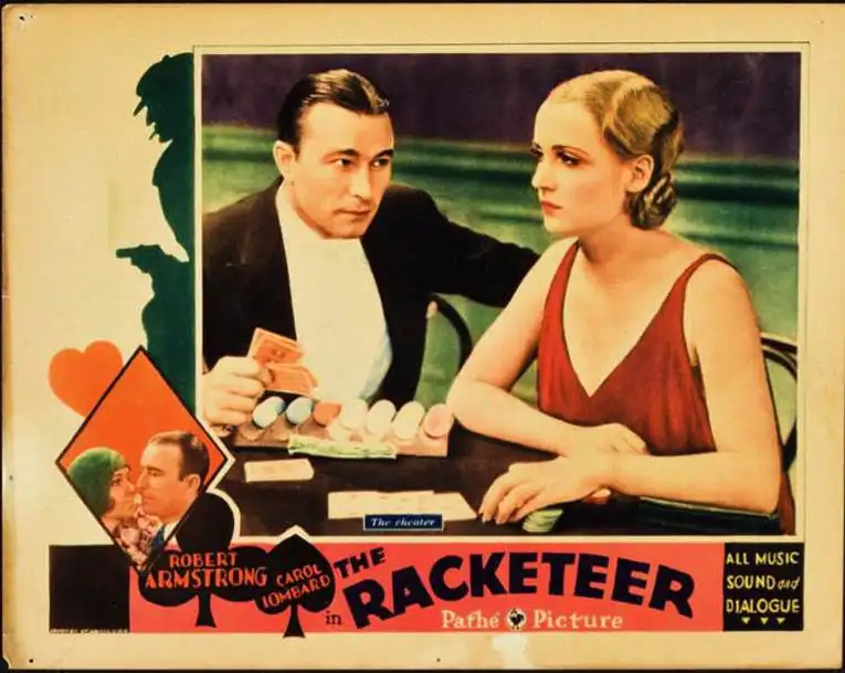 The Racketeer photo