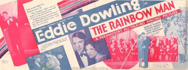 The Rainbow Man