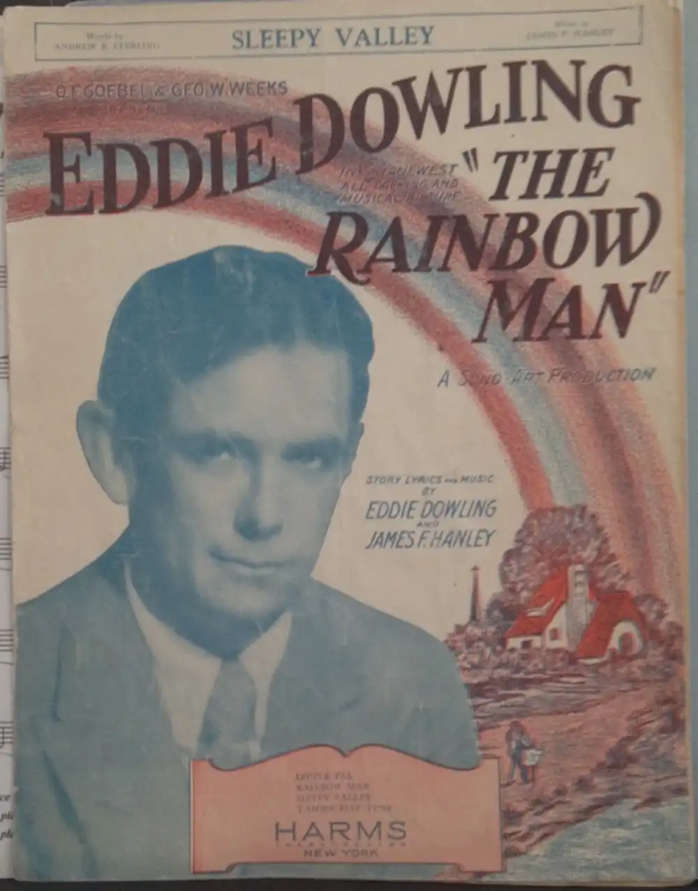 The Rainbow Man
