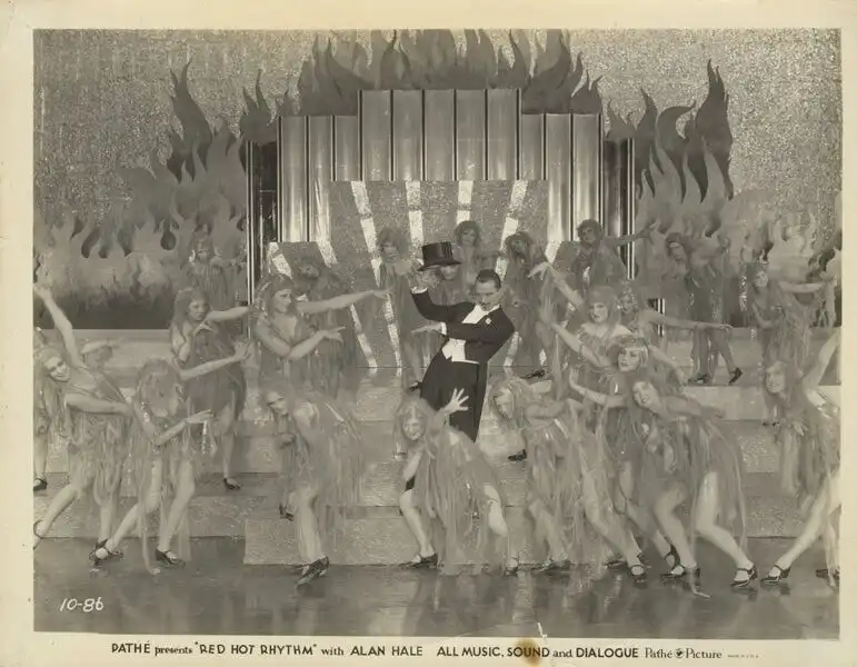 Red Hot Rhythm photo