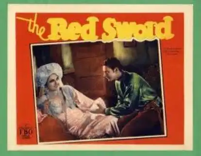 The Red Sword scene
