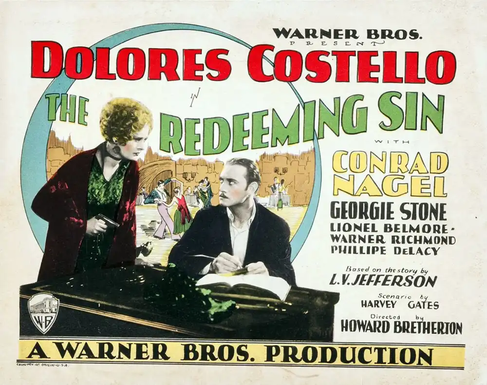 The Redeeming Sin