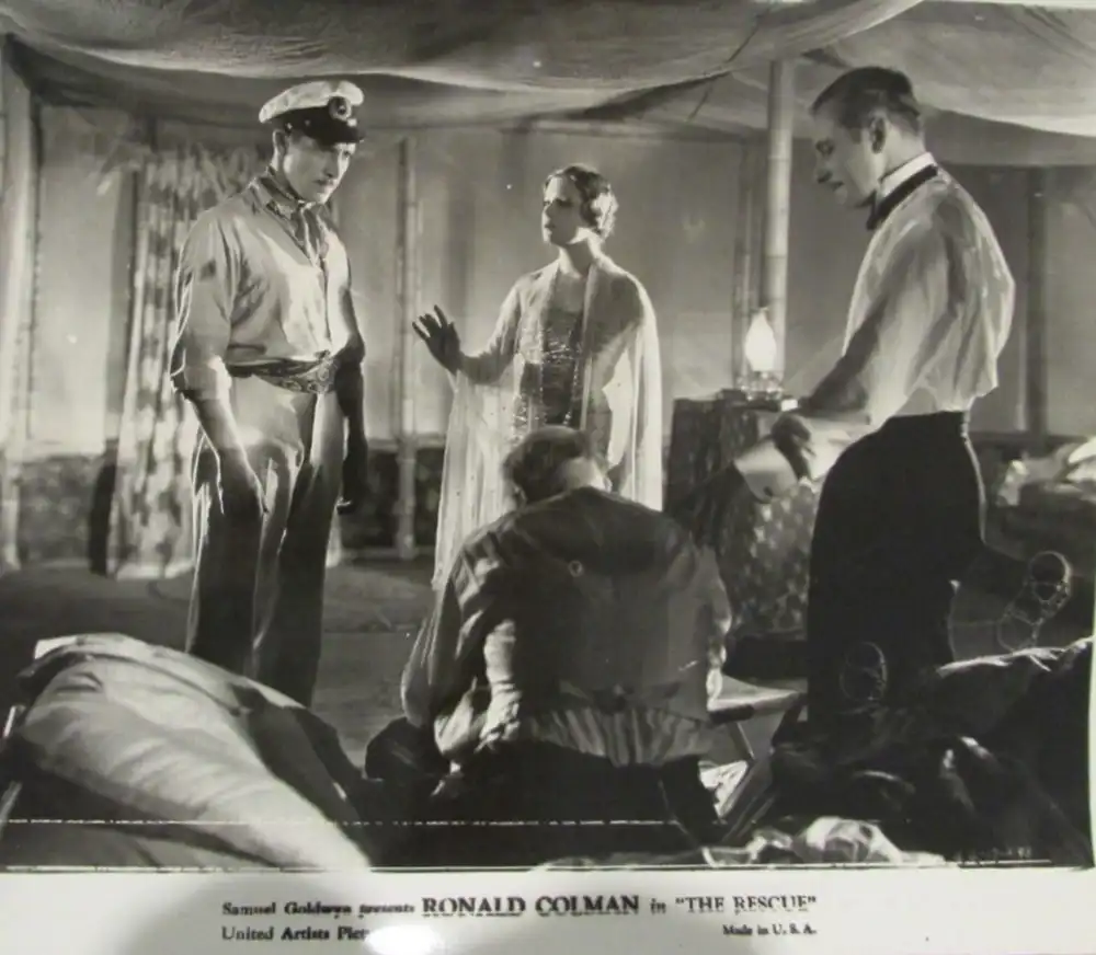 The Rescue photo