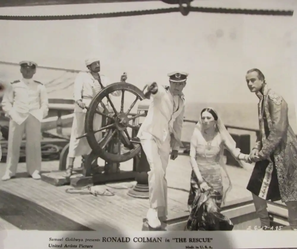 The Rescue photo