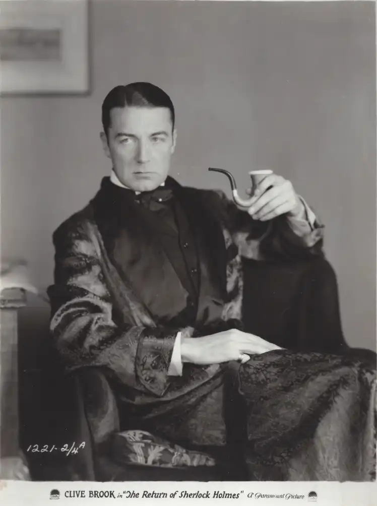 The Return of Sherlock Holmes photo