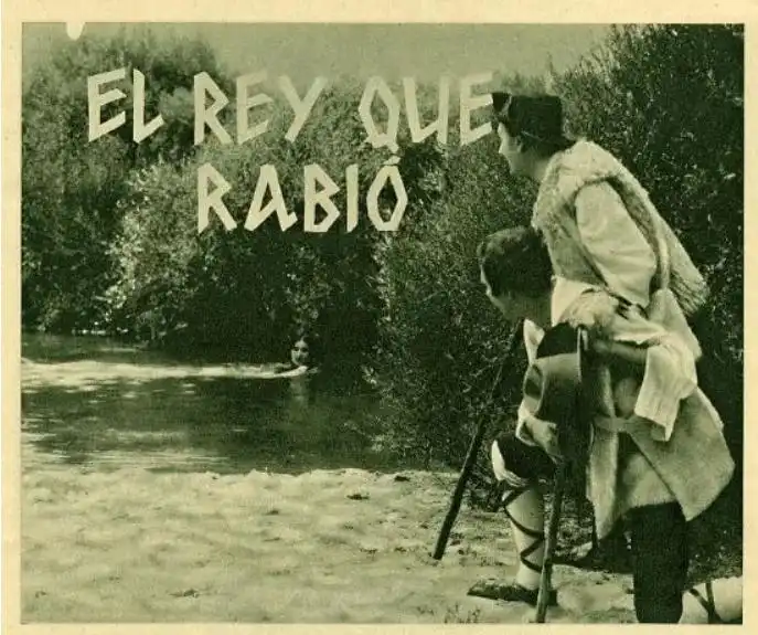El rey que rabió