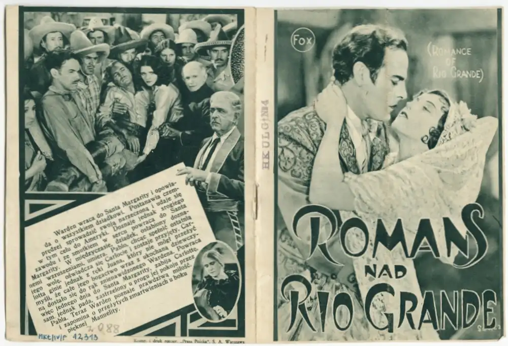 Romance of the Rio Grande photo