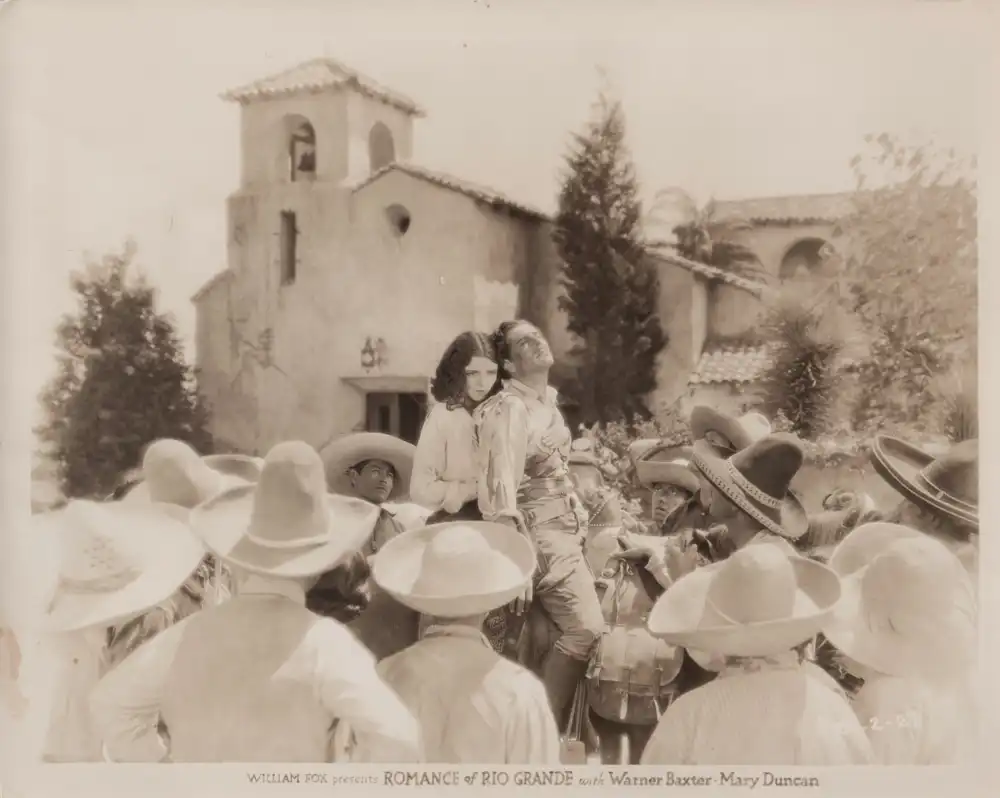 Romance of the Rio Grande photo