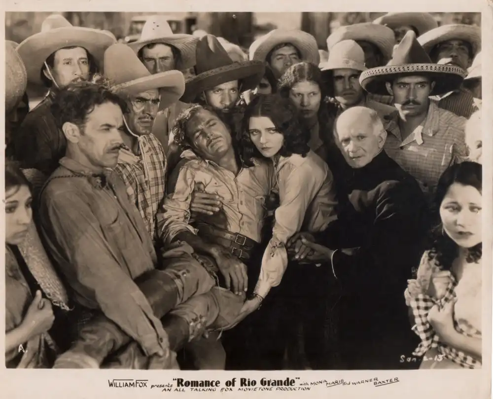 Romance of the Rio Grande photo