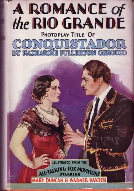 Romance of the Rio Grande photo