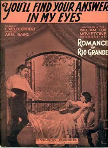 Romance of the Rio Grande photo