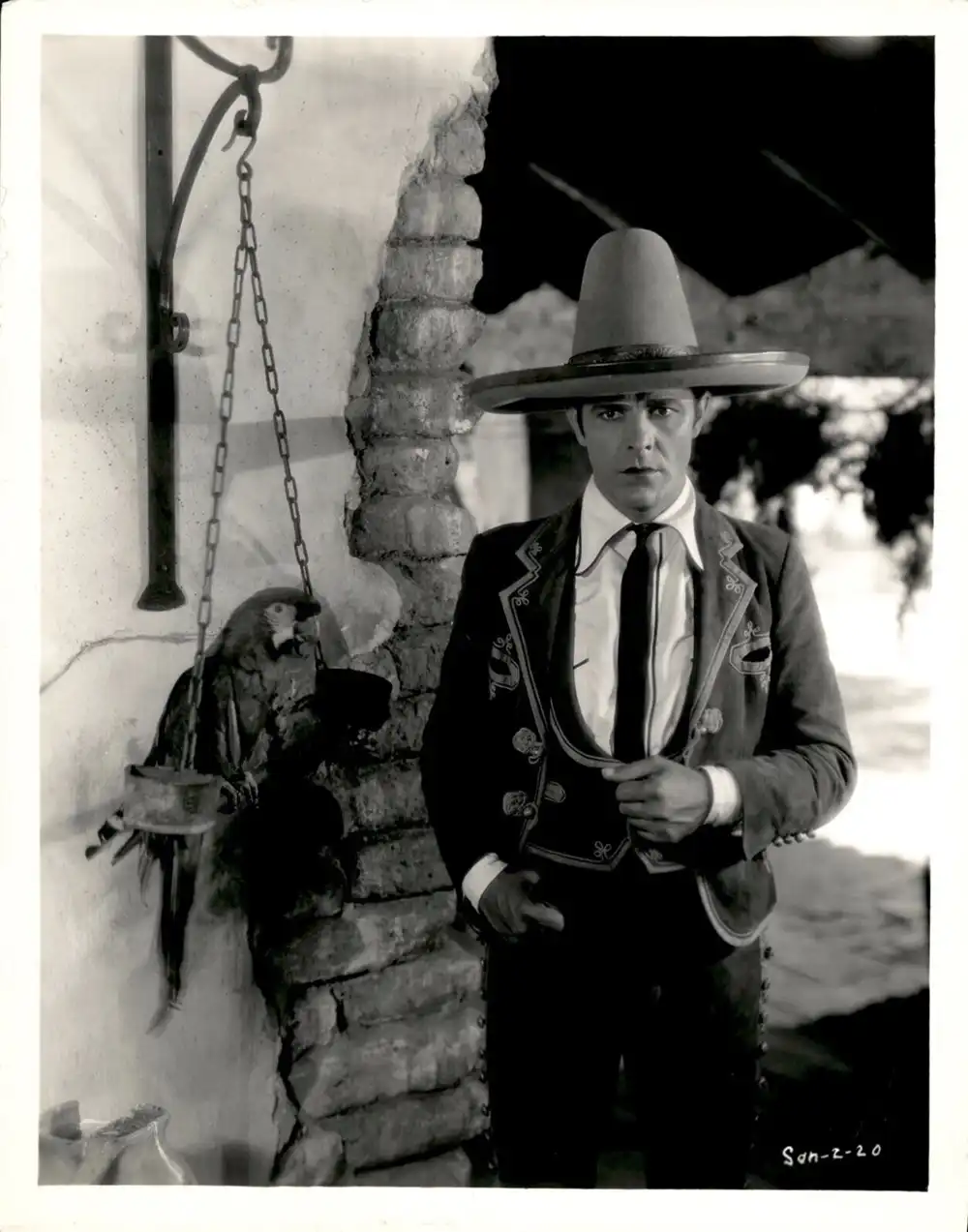 Romance of the Rio Grande photo