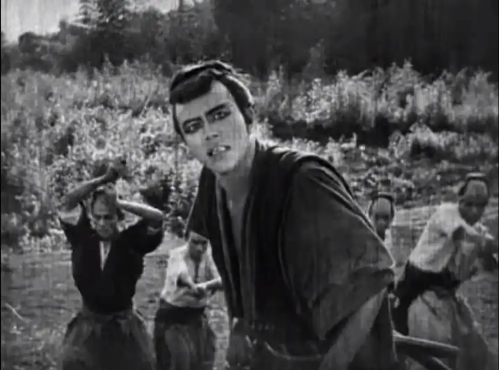 Samurai Town Story Part I photo