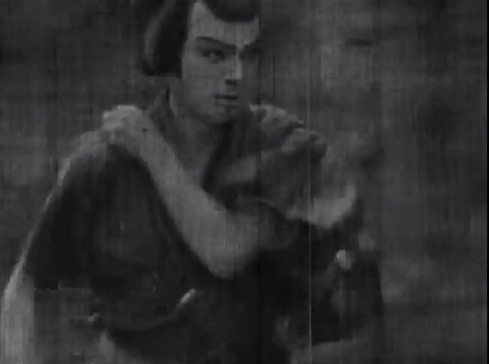 Samurai Town Story Part I