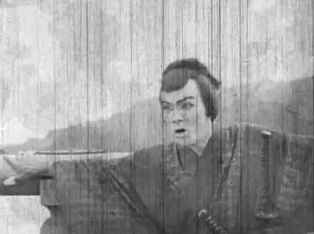 Samurai Town Story Part I