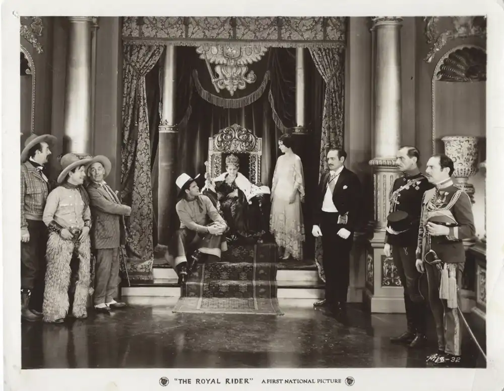 The Royal Rider photo
