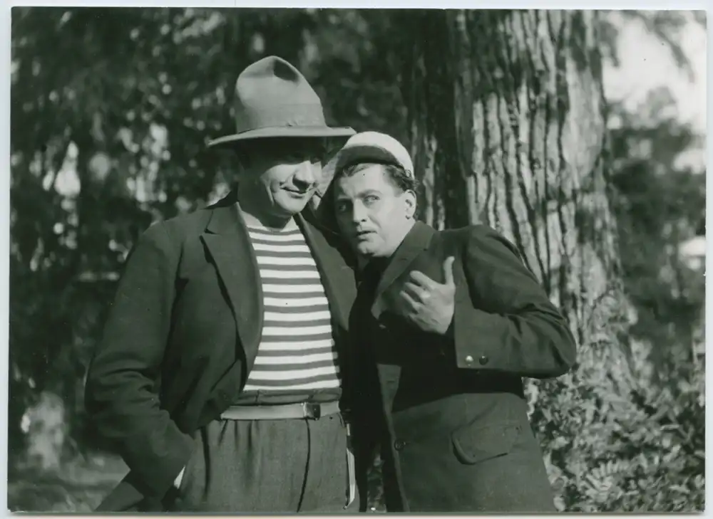 Rågens rike scene
