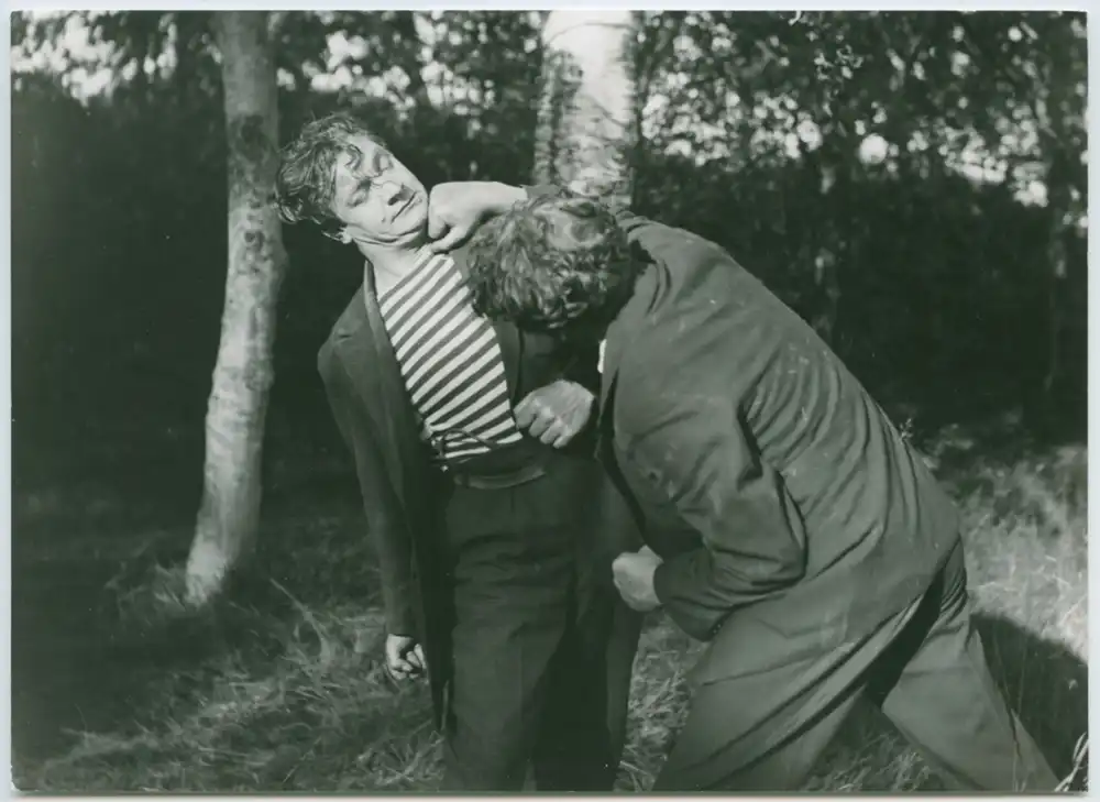Rågens rike scene