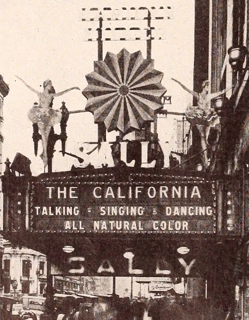 Sally photo