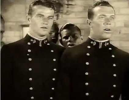 Salute photo