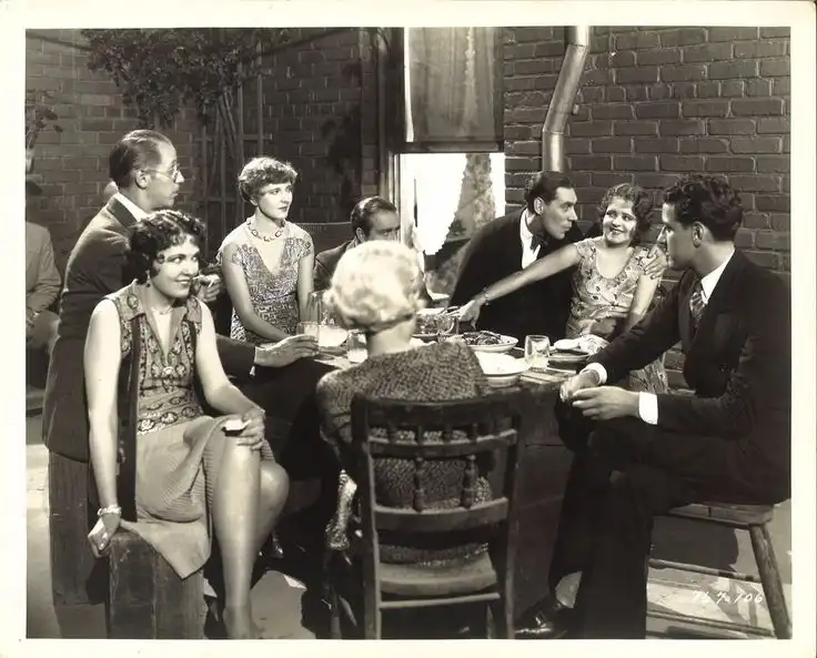 The Saturday Night Kid photo