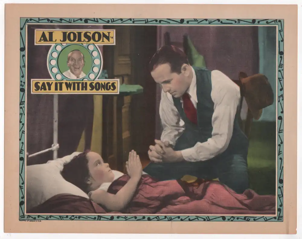 Say It with Songs photo