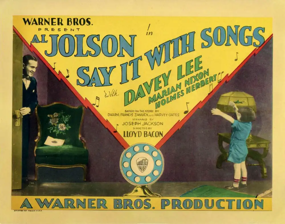 Say It with Songs photo