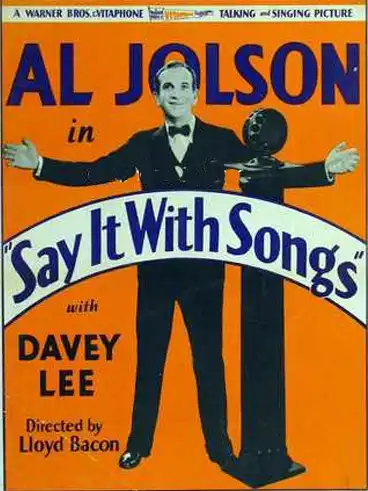 Say It with Songs photo